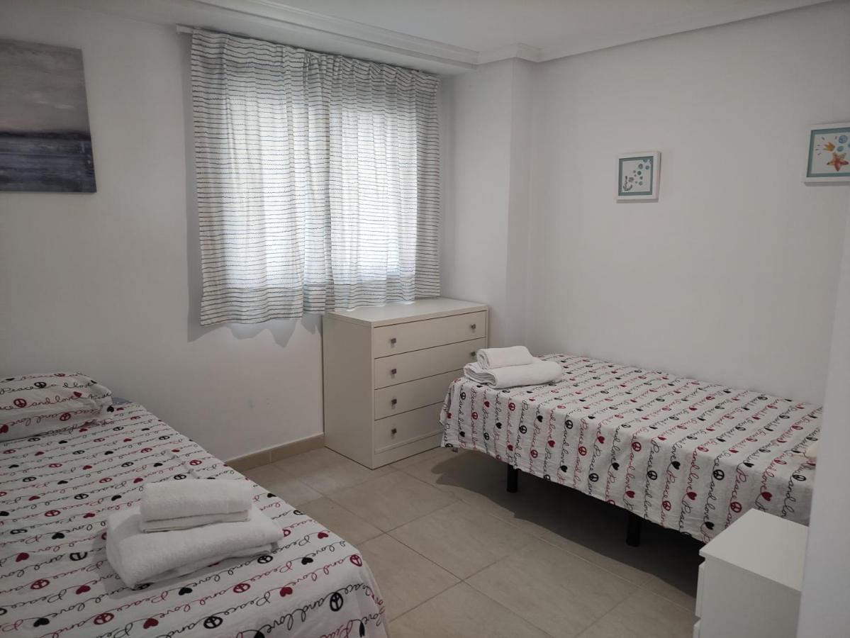 Dumar Puerto Rey Apartment Вера Екстериор снимка
