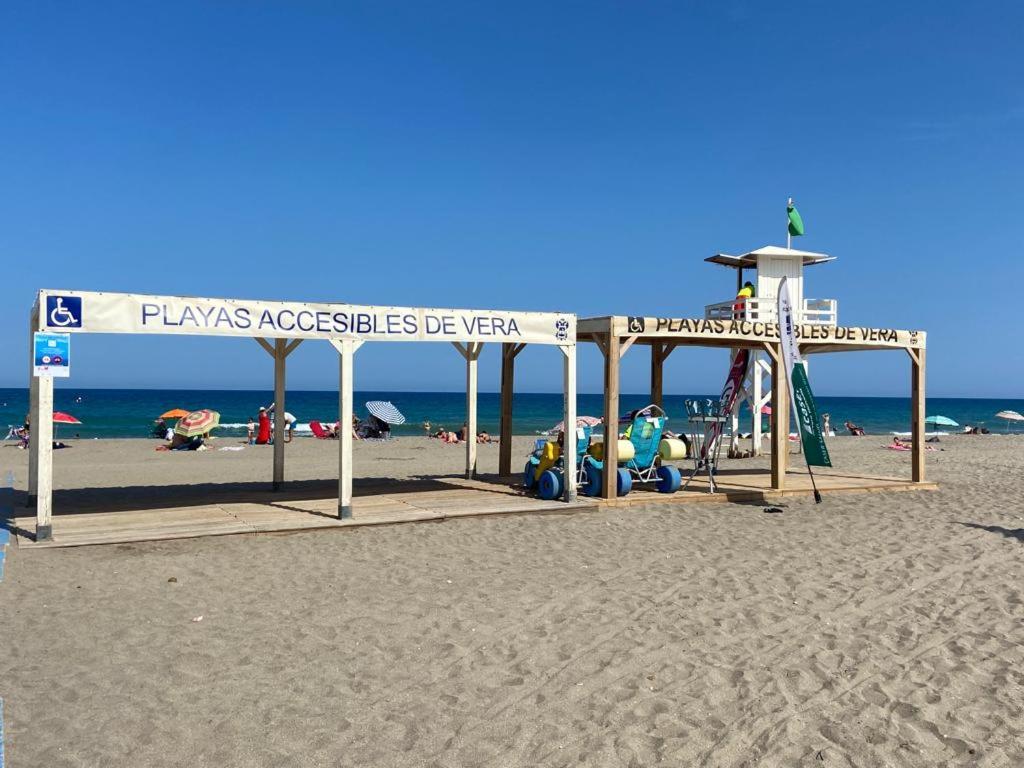 Dumar Puerto Rey Apartment Вера Екстериор снимка