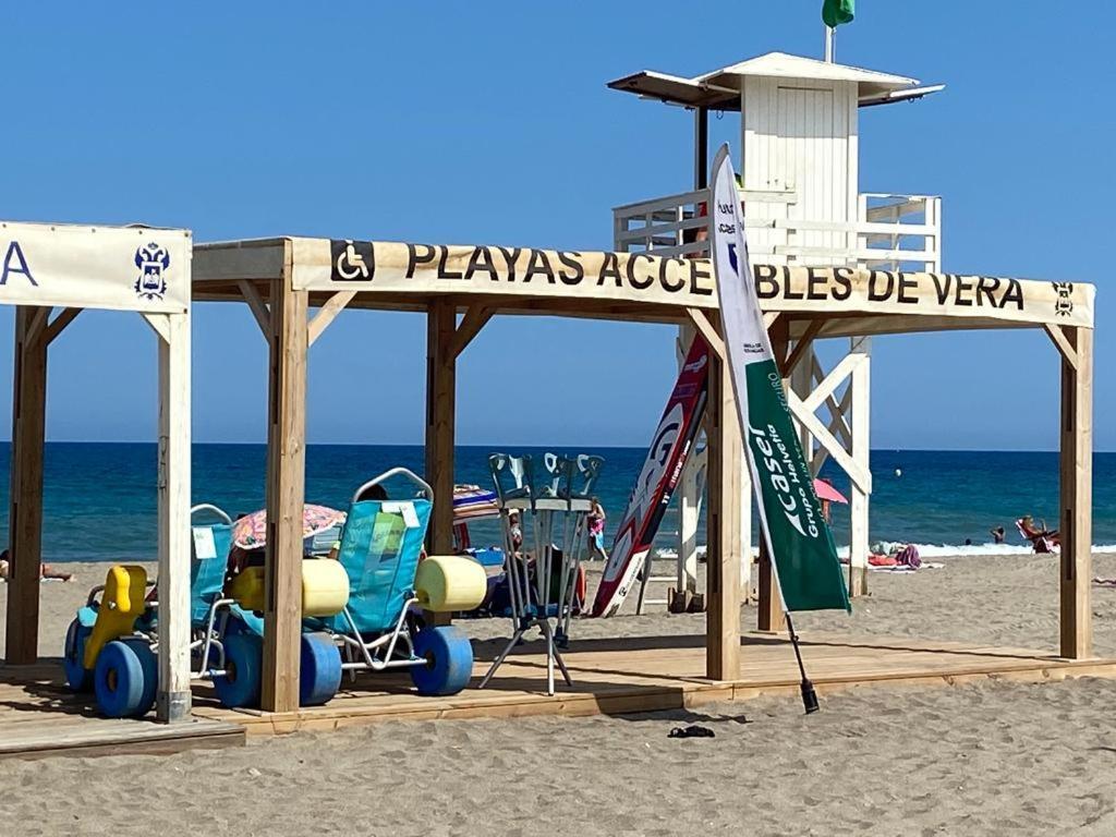 Dumar Puerto Rey Apartment Вера Екстериор снимка